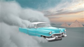 Dusty Road