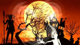 Halloween Ghost
