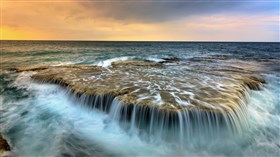 Sea Falls
