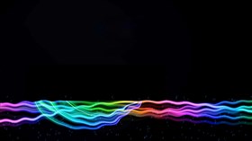 Rainbow Wave