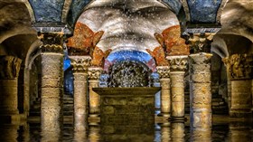 Bubble Fountain