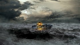 Rough Seas