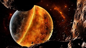 Rocky Space 4K