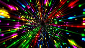 Infinite Neon