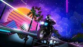 Retro Rider 