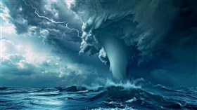 4K Tornado