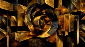 4K Cubism G