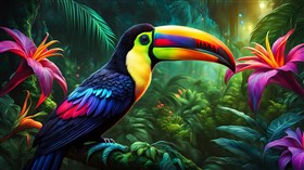 4K Toucan83