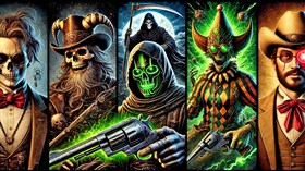 4K Bad Guys