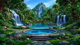 4K Relaxing