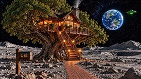 4K Treehouse