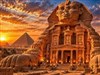 4K Sphinx Petra