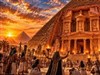 4K Pharaohs Temple