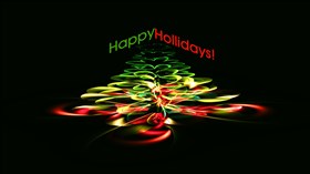 Happy Hollidays