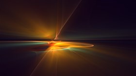 Sun flare
