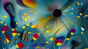 Alien flowers