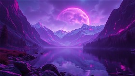 Ion lake