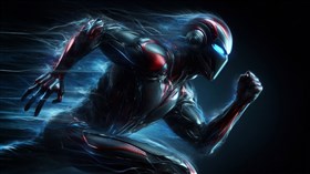 Superhero 01