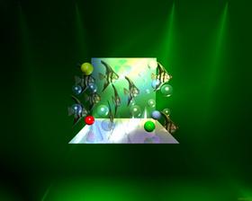Green Fishtank