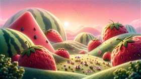 Fruit Valley