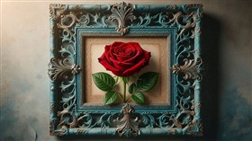 Red Rose