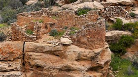 Hovenweep Ruins