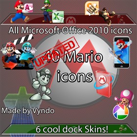 Mario dock 2! :P
