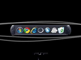 PSP Dock
