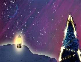 Under The Blue Moon