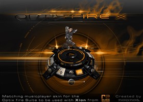 Optix fire X