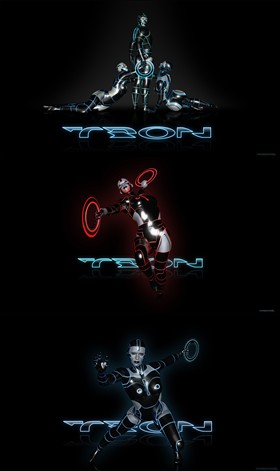 Tron League