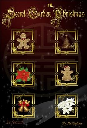 Secret Garden Christmas
