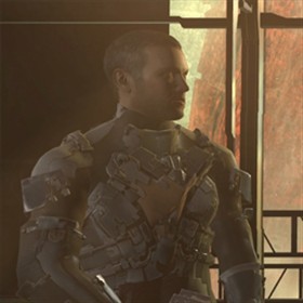 Dead Space 2 Marker