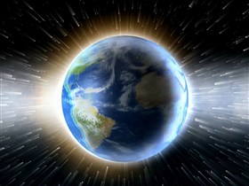 the earth