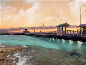 the pier 2