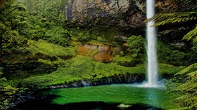 Bridal Veil Fall 2