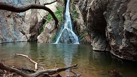 Darwin Falls