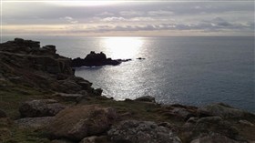 Cornwall Sunset