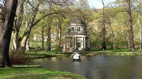 English Garden Dresden