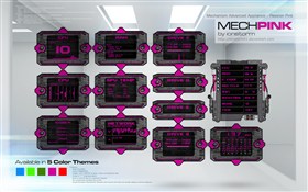 Mechanism Advanced Appliance -  Passion Pink