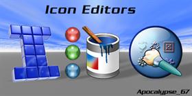 Icon Editors