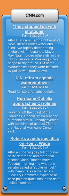 RSS Reader 1.0
