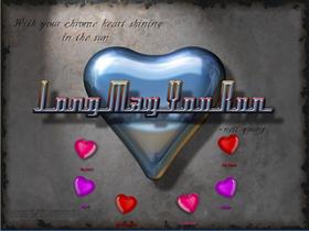 Animated  Gel Hearts