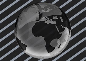 Animated Globe Dock Icon