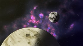 Rusted Planet