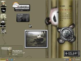 PandaPaws
