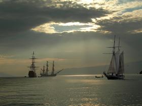 Off Portsmouth
