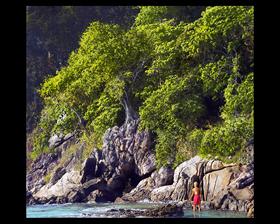 Split Rock Cave