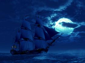 The Black Ship