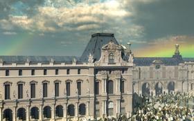 The Louvre